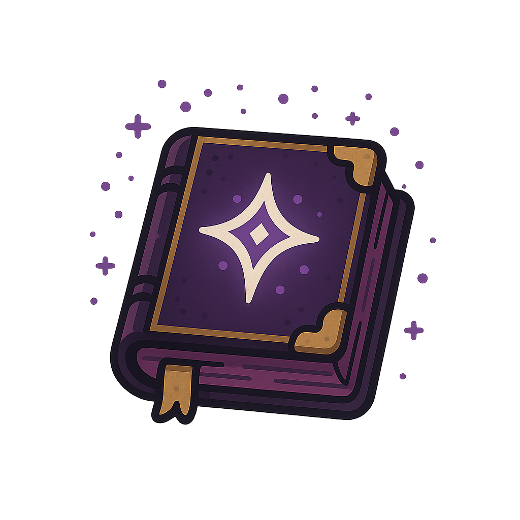 Spellbook logo